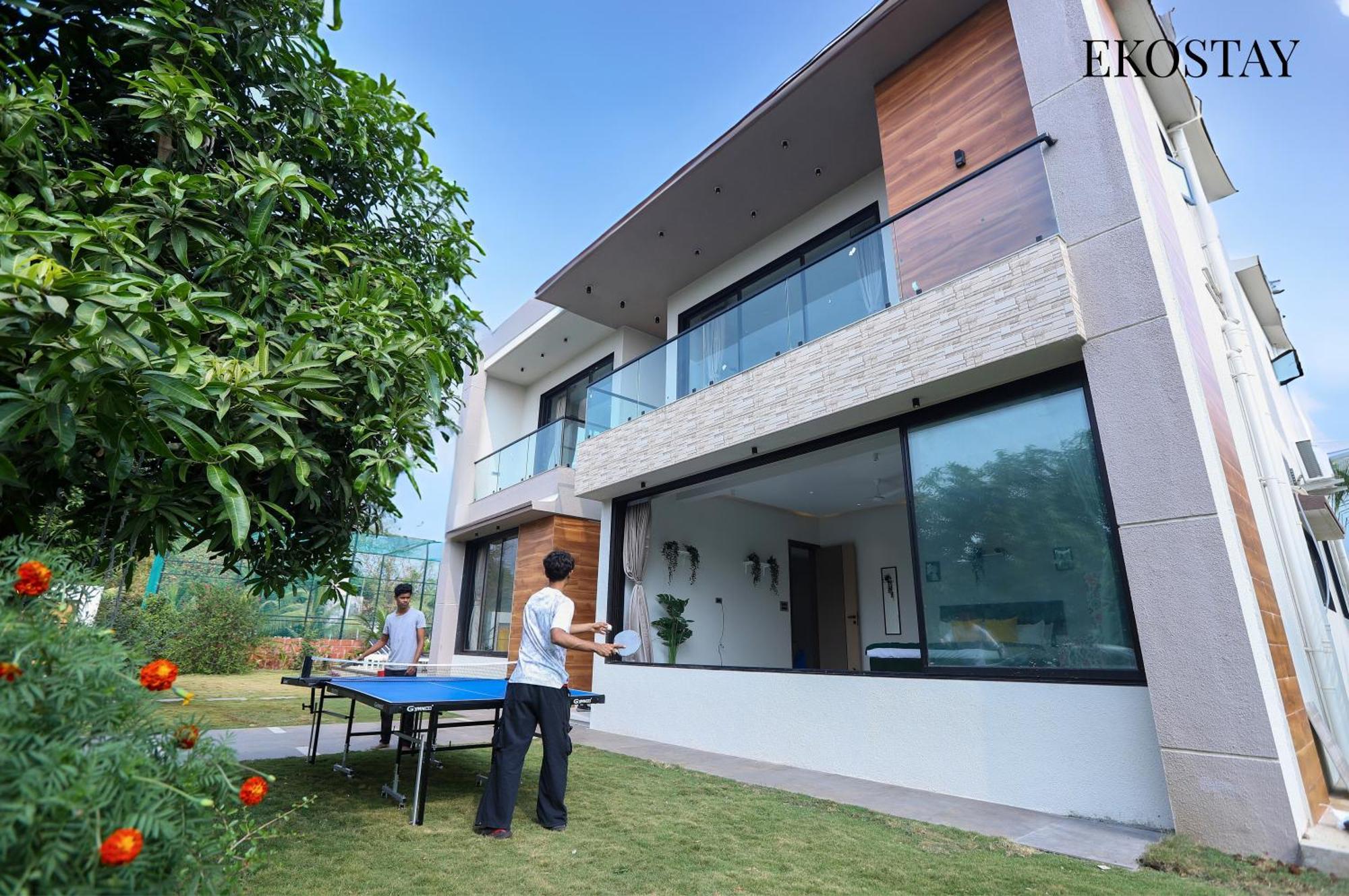 אליבג Ekostay Luxe - Harmony Heights מראה חיצוני תמונה