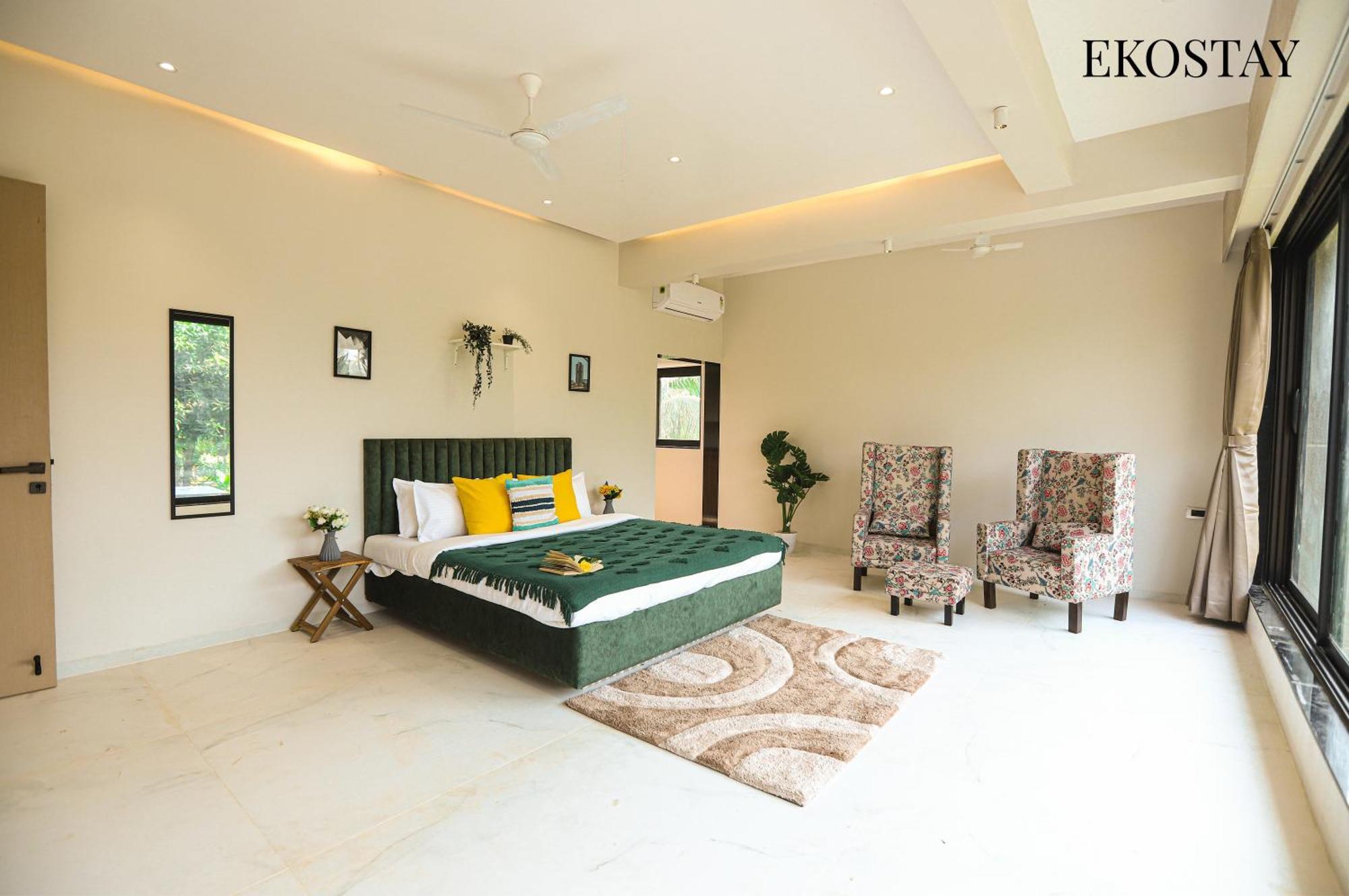 אליבג Ekostay Luxe - Harmony Heights מראה חיצוני תמונה