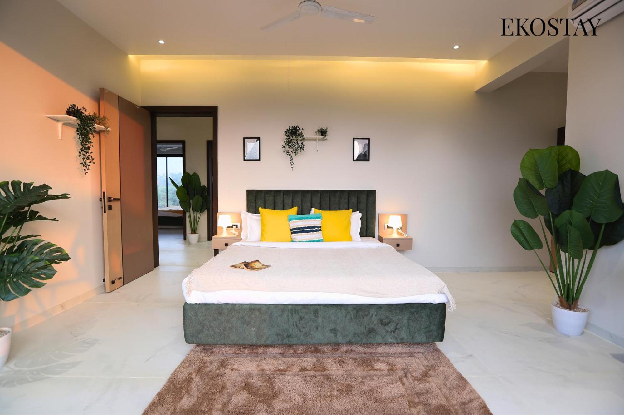 אליבג Ekostay Luxe - Harmony Heights מראה חיצוני תמונה
