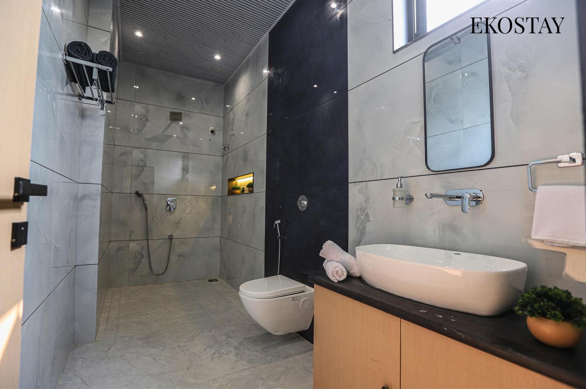 אליבג Ekostay Luxe - Harmony Heights מראה חיצוני תמונה