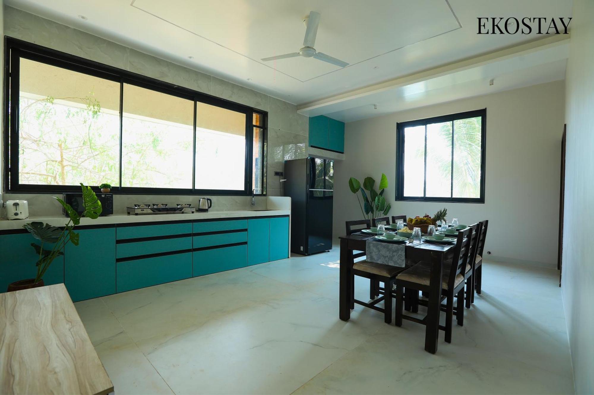 אליבג Ekostay Luxe - Harmony Heights מראה חיצוני תמונה