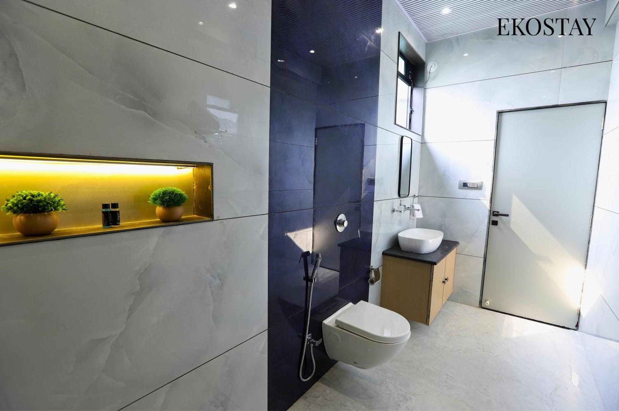 אליבג Ekostay Luxe - Harmony Heights מראה חיצוני תמונה