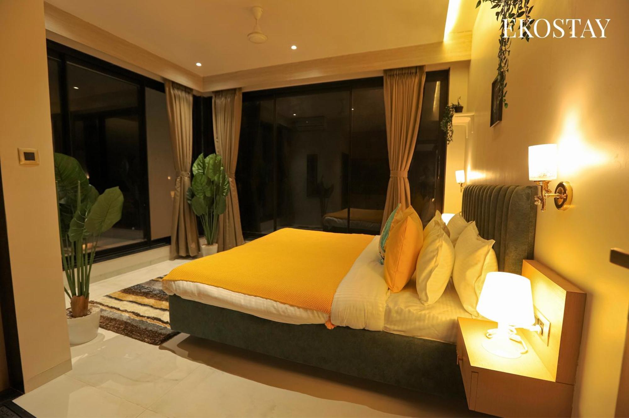 אליבג Ekostay Luxe - Harmony Heights מראה חיצוני תמונה