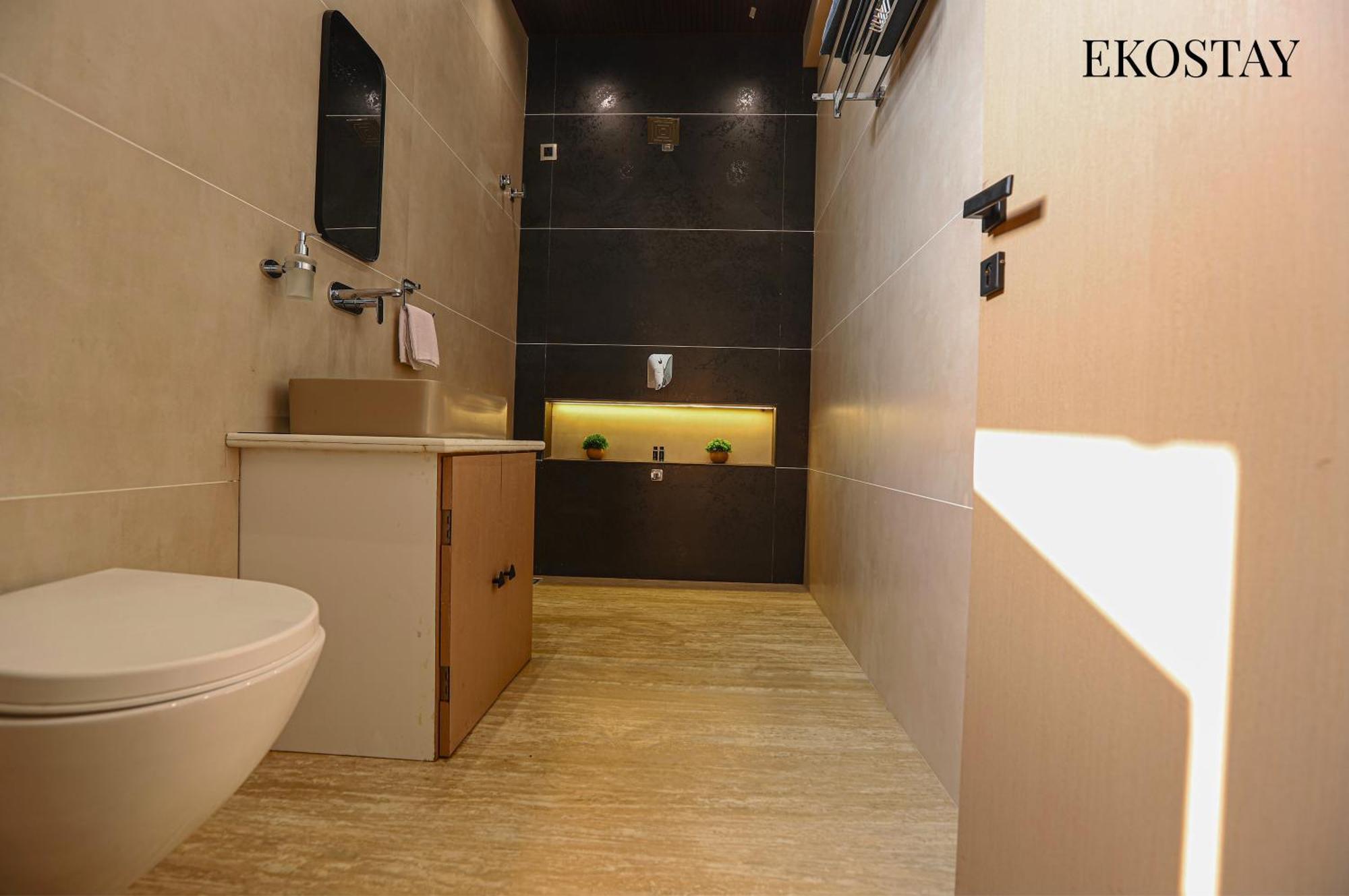 אליבג Ekostay Luxe - Harmony Heights מראה חיצוני תמונה