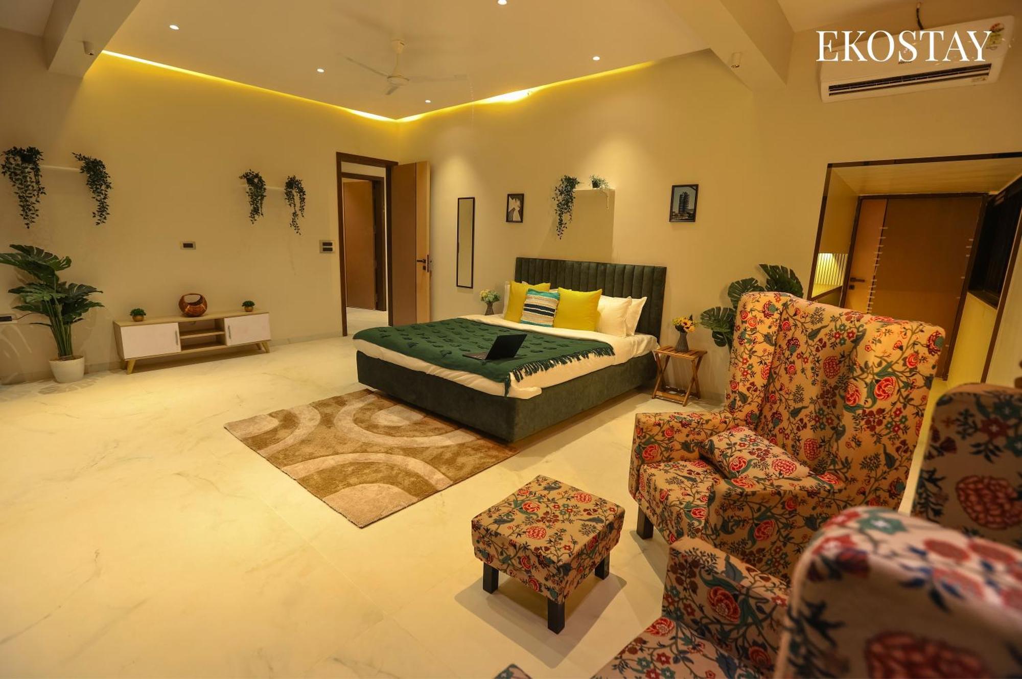 אליבג Ekostay Luxe - Harmony Heights מראה חיצוני תמונה