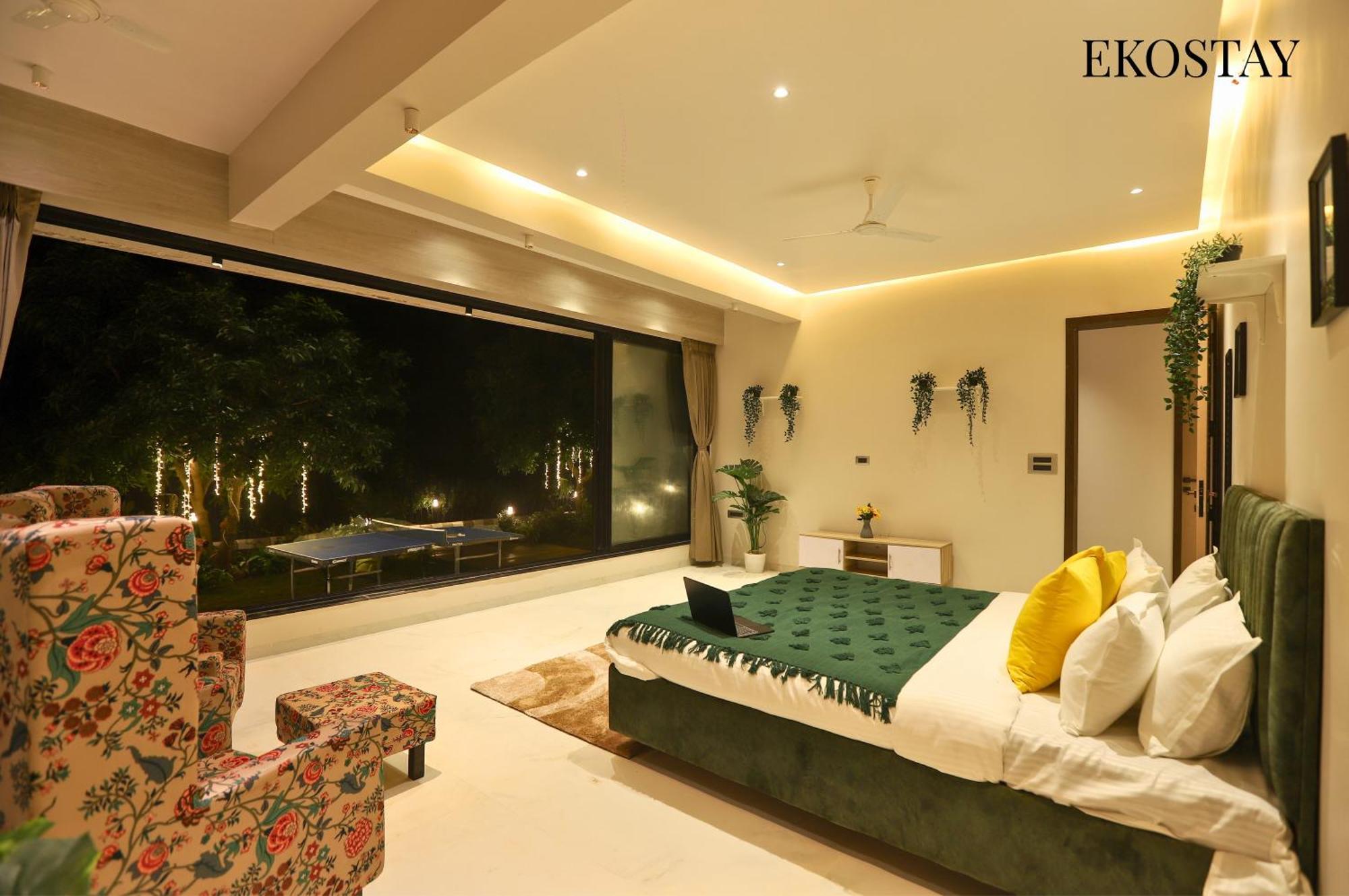 אליבג Ekostay Luxe - Harmony Heights מראה חיצוני תמונה