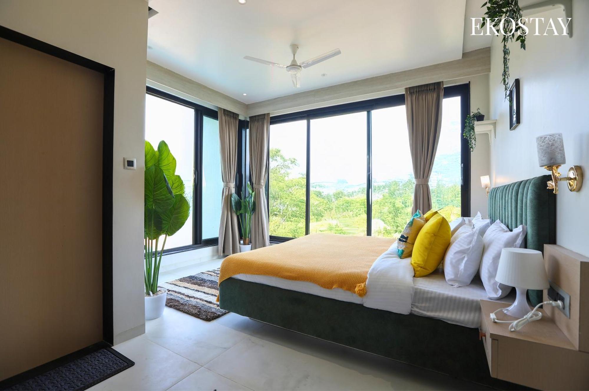 אליבג Ekostay Luxe - Harmony Heights מראה חיצוני תמונה