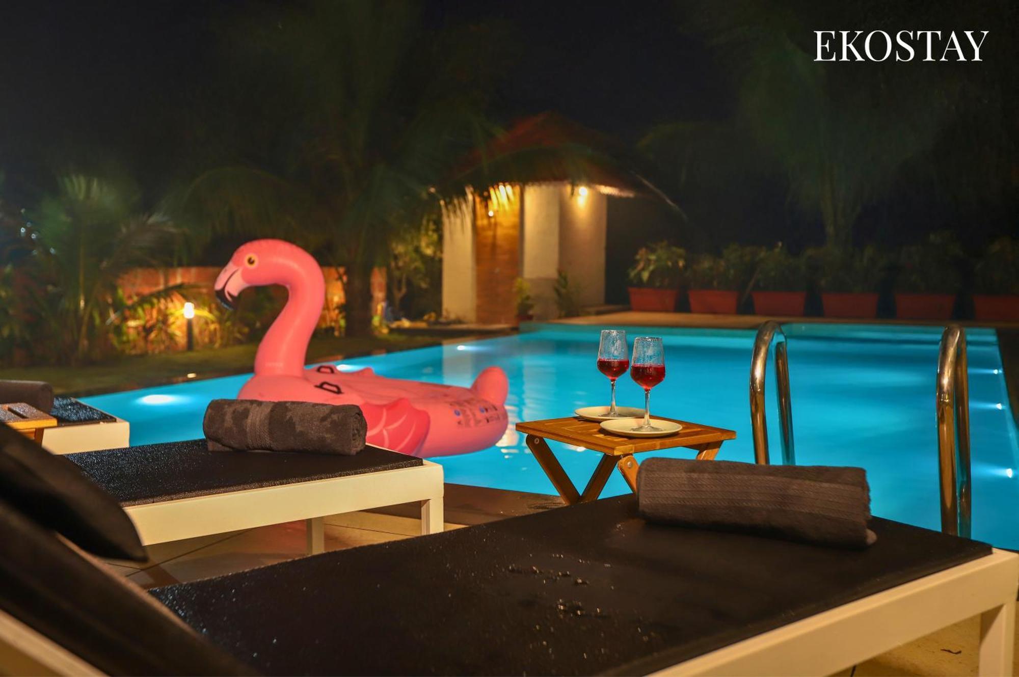 אליבג Ekostay Luxe - Harmony Heights מראה חיצוני תמונה