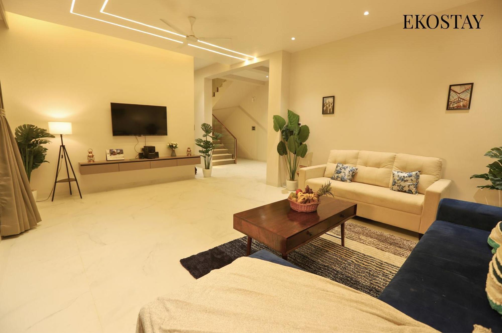אליבג Ekostay Luxe - Harmony Heights מראה חיצוני תמונה