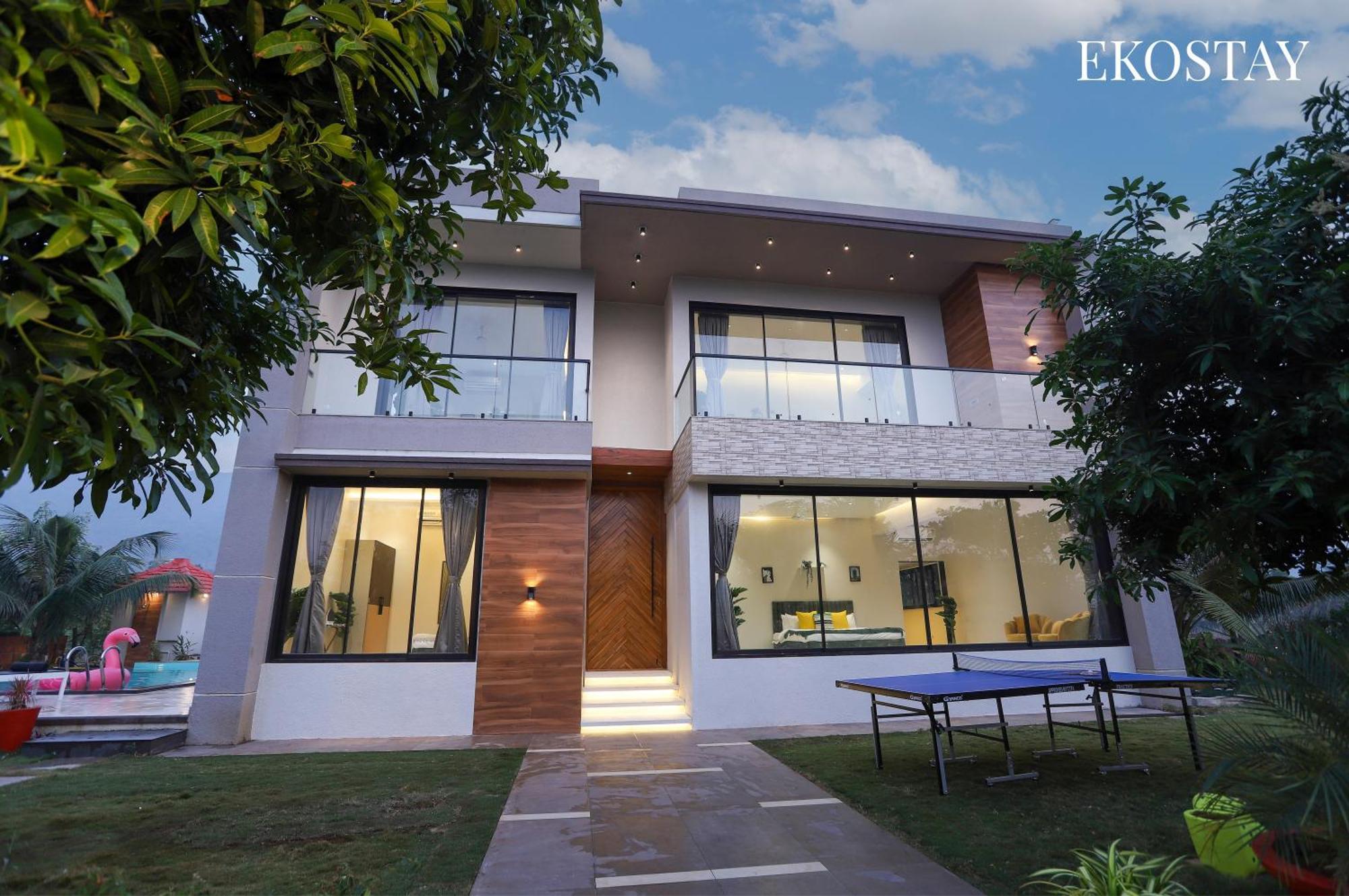אליבג Ekostay Luxe - Harmony Heights מראה חיצוני תמונה