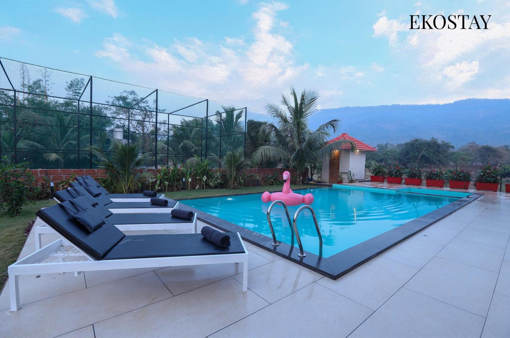 אליבג Ekostay Luxe - Harmony Heights מראה חיצוני תמונה
