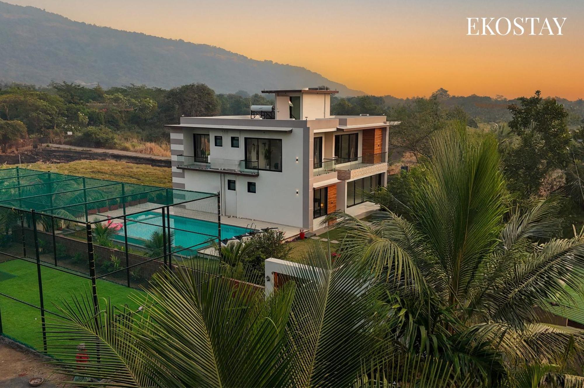 אליבג Ekostay Luxe - Harmony Heights מראה חיצוני תמונה